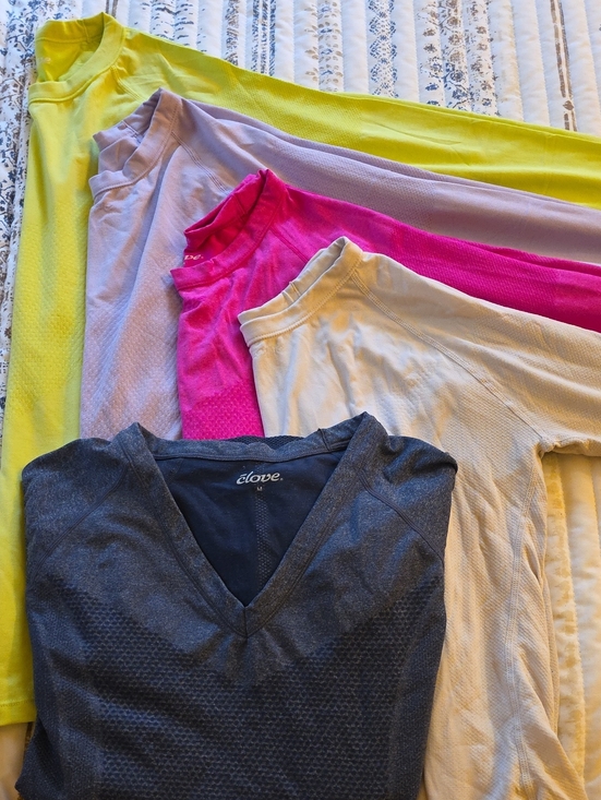 Clove Tops - Clove Underscrubs!